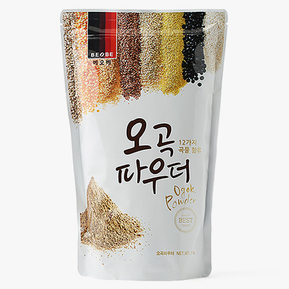 MJ 베오베 오곡 파우더 1kg