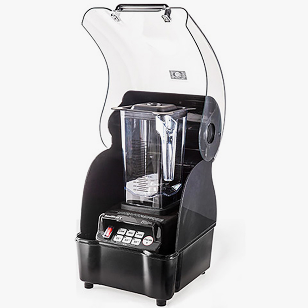 베스트그린 카페블렌더 1.5L TM800AQ(블랙) + 방음케이스 세트