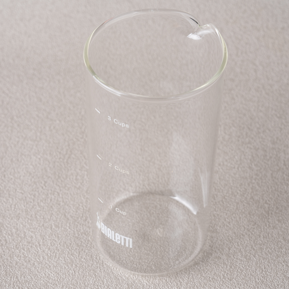 비알레띠 프렌치프레스 글래스 부품 350ml