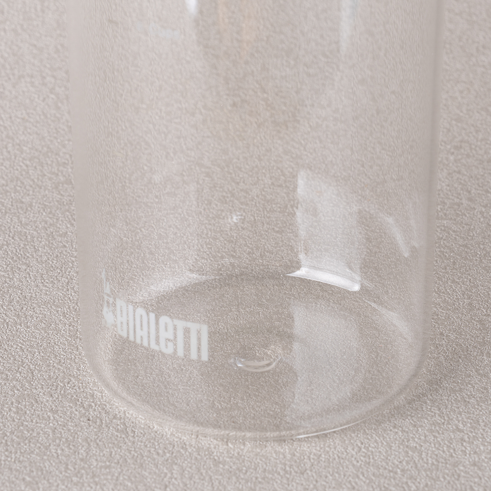 비알레띠 프렌치프레스 글래스 부품 1LT