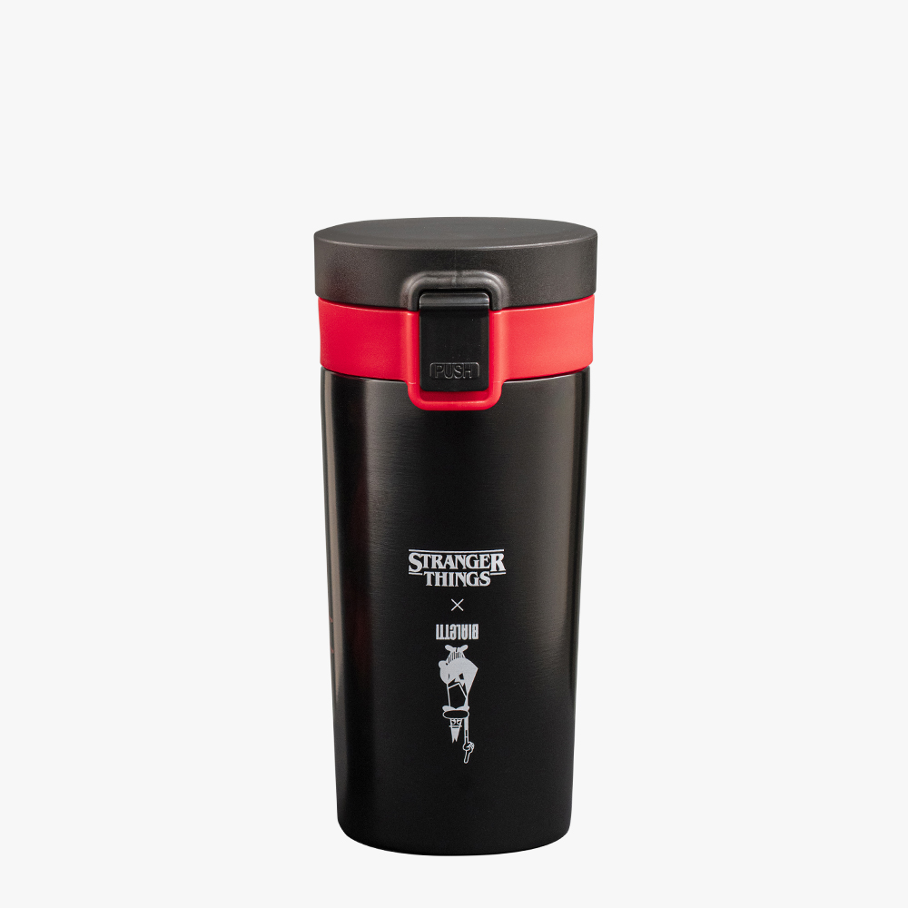 비알레띠 기묘한 이야기 텀블러 380ml