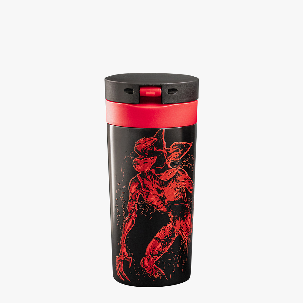 비알레띠 기묘한 이야기 텀블러 380ml
