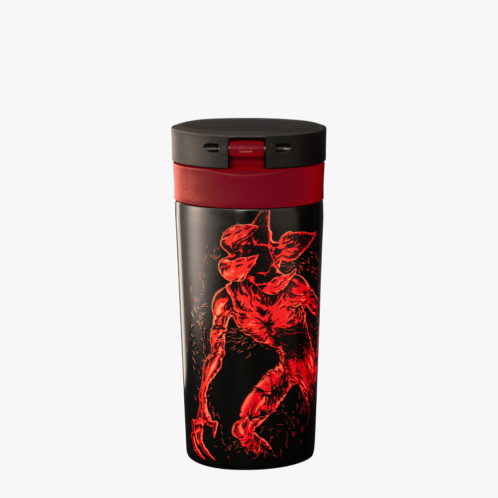 비알레띠 기묘한 이야기 텀블러 380ml