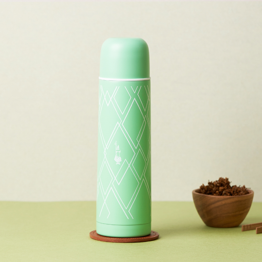 비알레띠 이지컵 보온병 아이스 민트 500ml