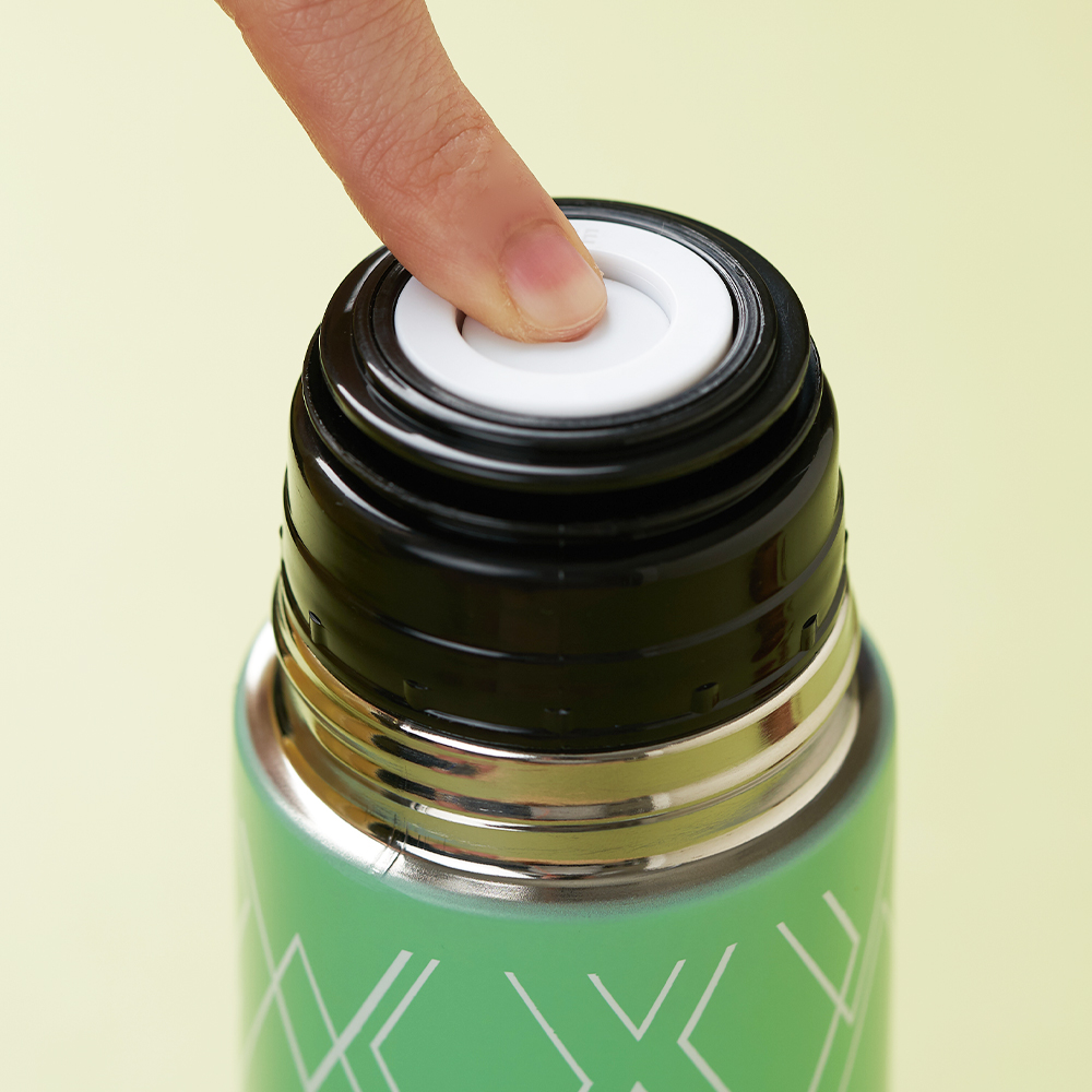 비알레띠 이지컵 보온병 아이스 민트 500ml