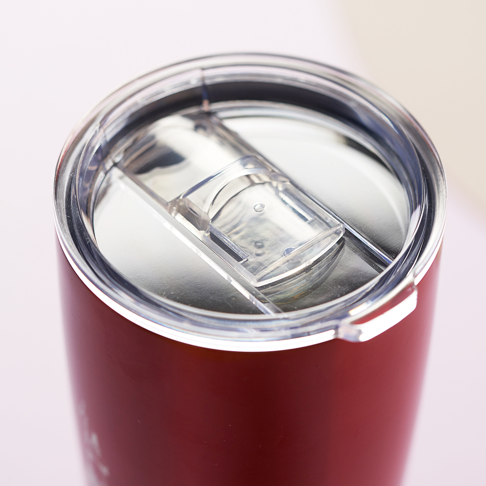 비알레띠 스테인레스 텀블러 레드 550ml