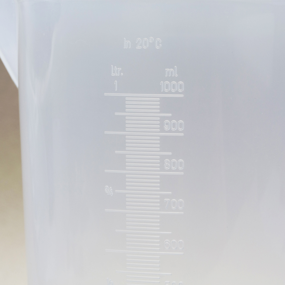 바이맥스 플라스틱 계량컵 1000ml