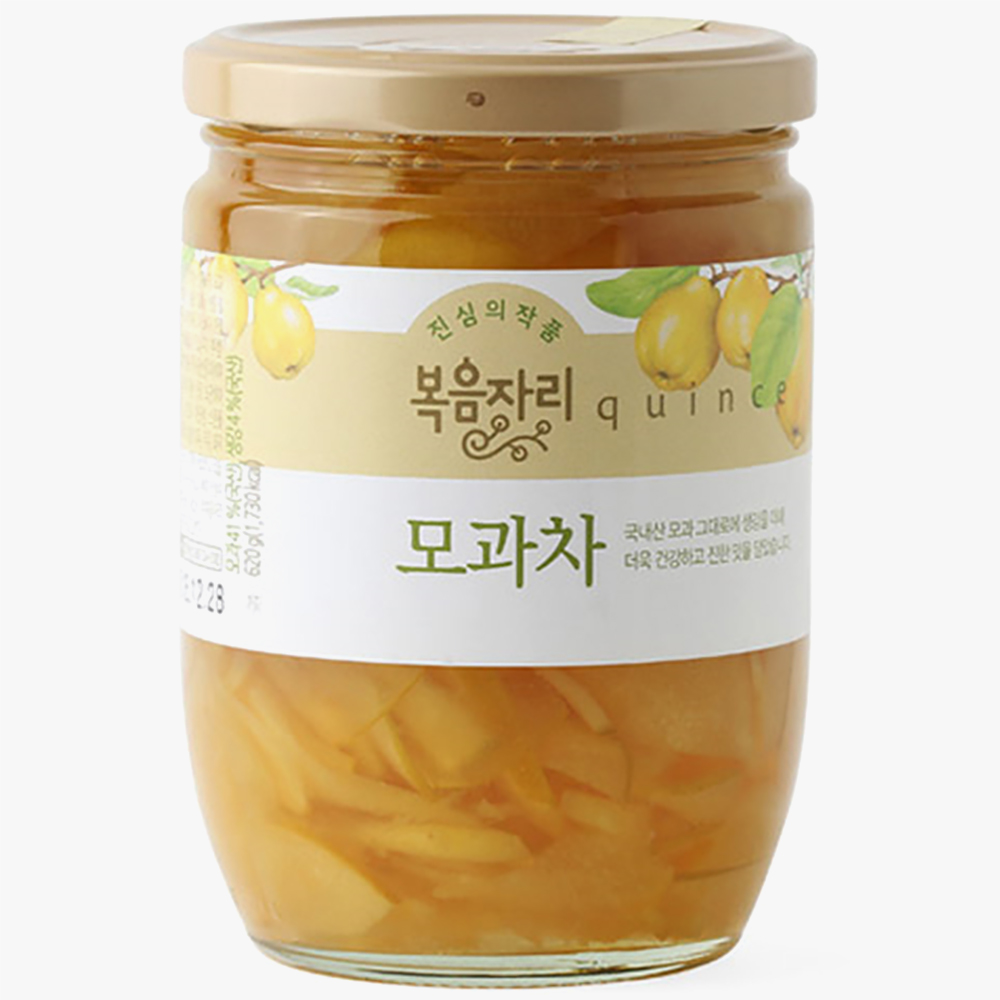 복음자리 모과차 620g