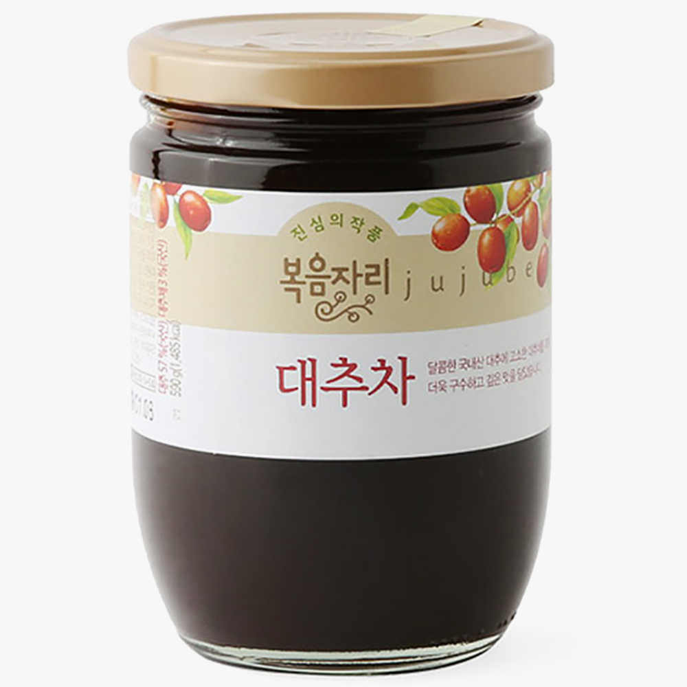 복음자리 대추차 460g