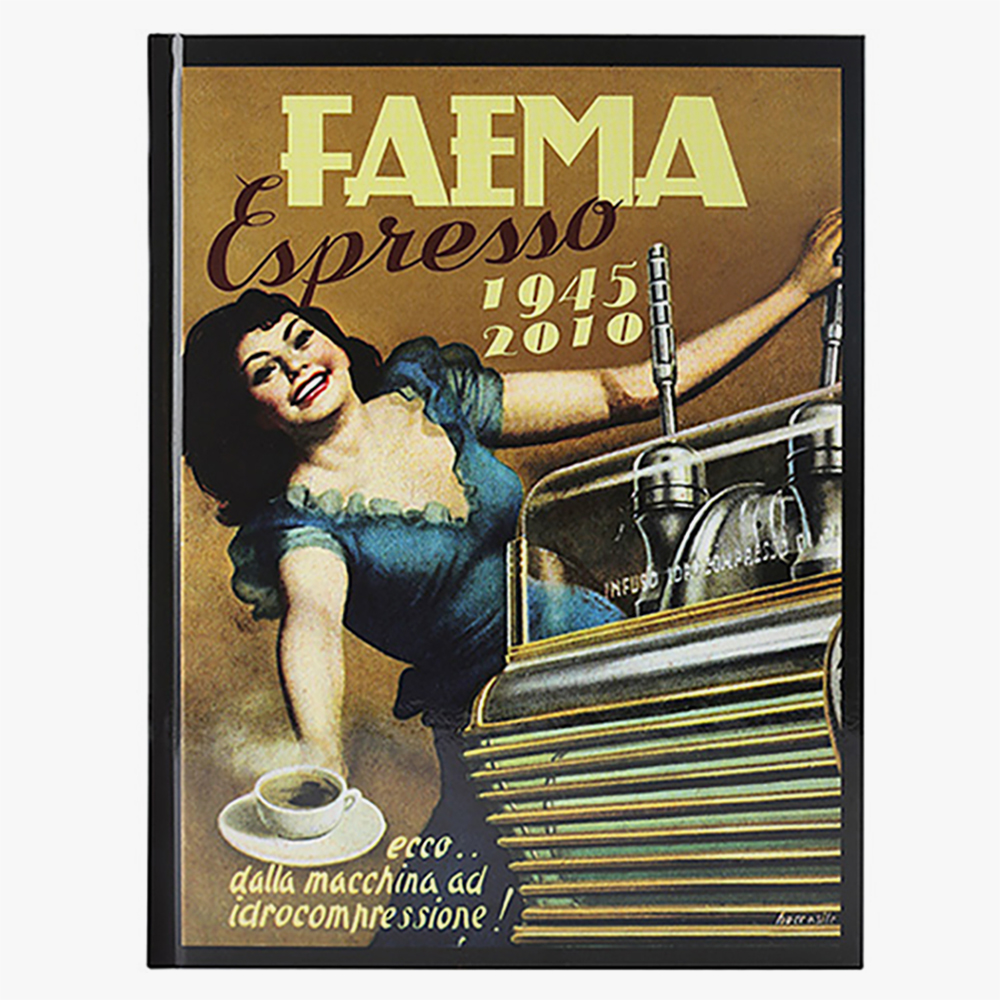 Enrico Maltoni 훼마 에스프레소 FAEMA ESPRESSO