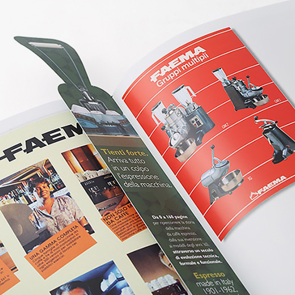 Enrico Maltoni 훼마 에스프레소 FAEMA ESPRESSO