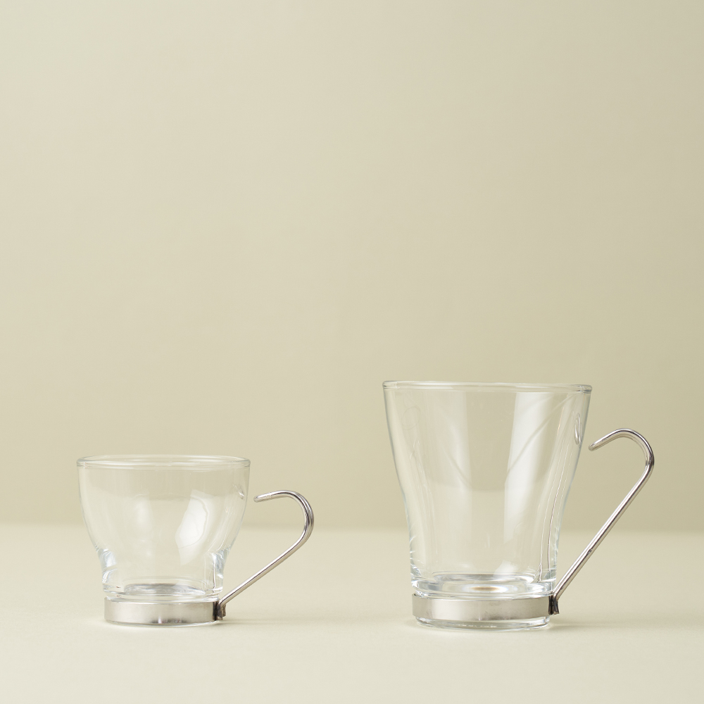 보르미올리 오슬로 에스프레소 3인 100ml