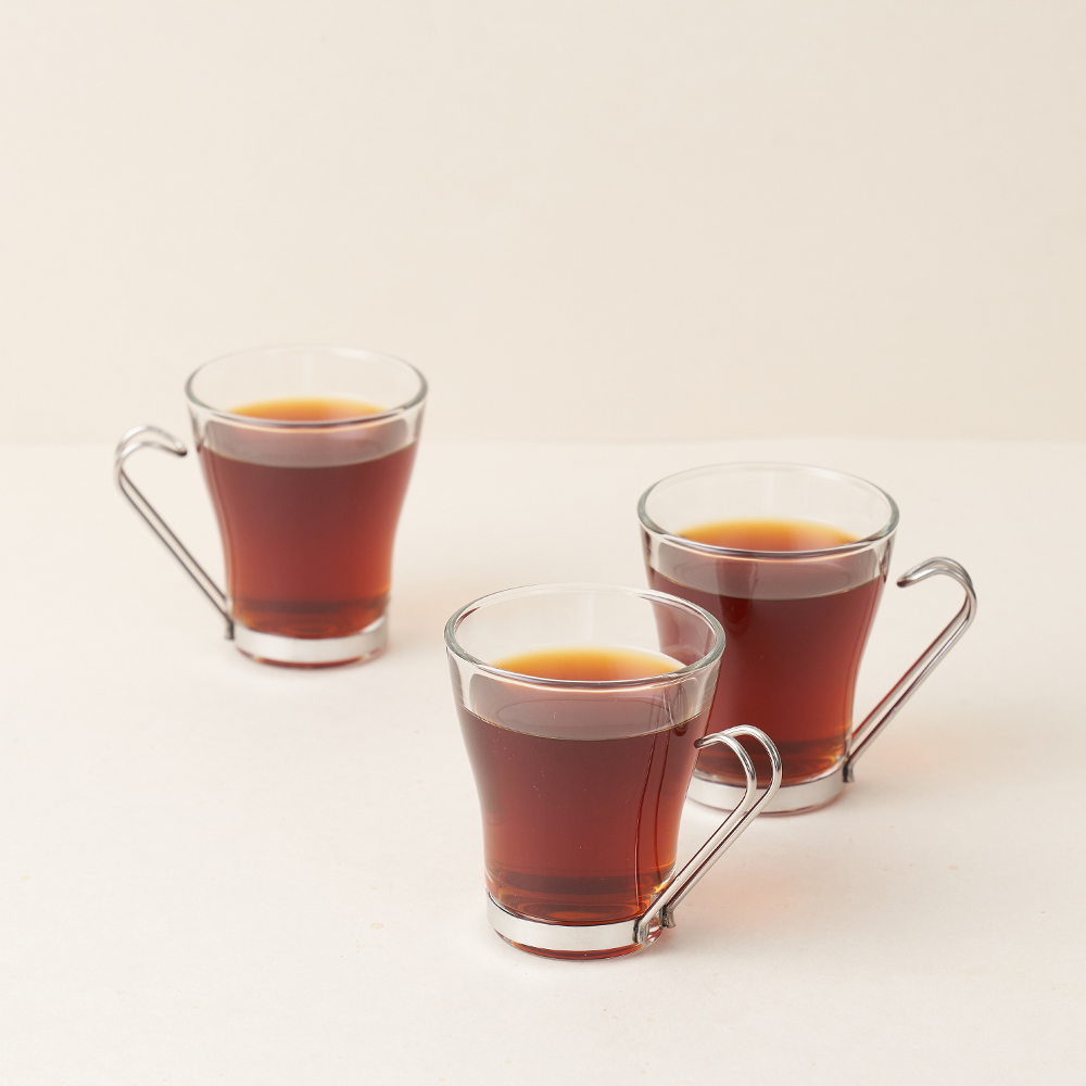 보르미올리 오슬로 카푸치노 3인 220ml