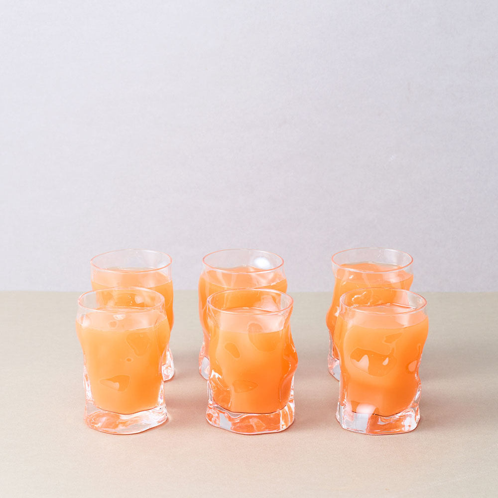 보르미올리 소르젠떼 워터글라스 300ml 6pcs
