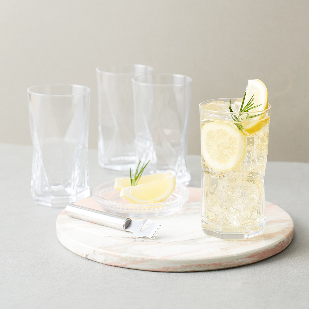 보르미올리 카시오페아 하이볼 480ml 4pcs