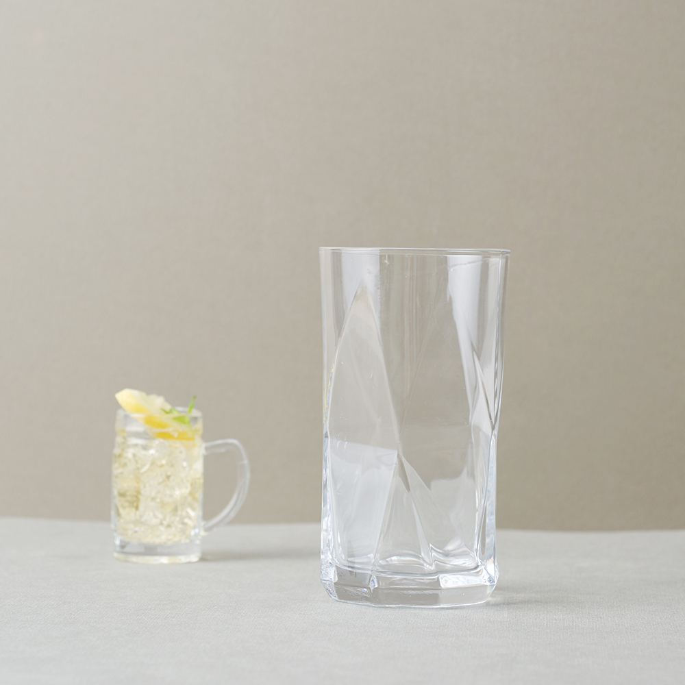 보르미올리 카시오페아 하이볼 480ml 4pcs