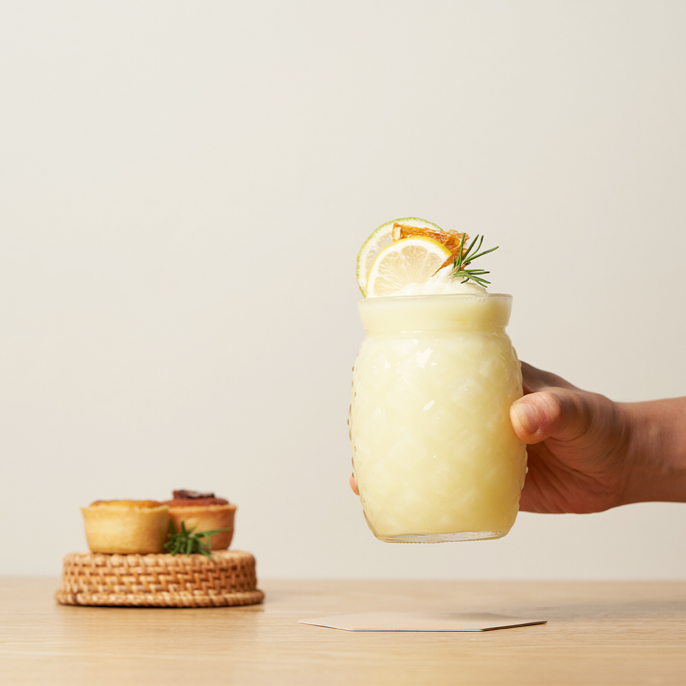 보르미올리 바텐더 Sour 파인애플 455ml 6p