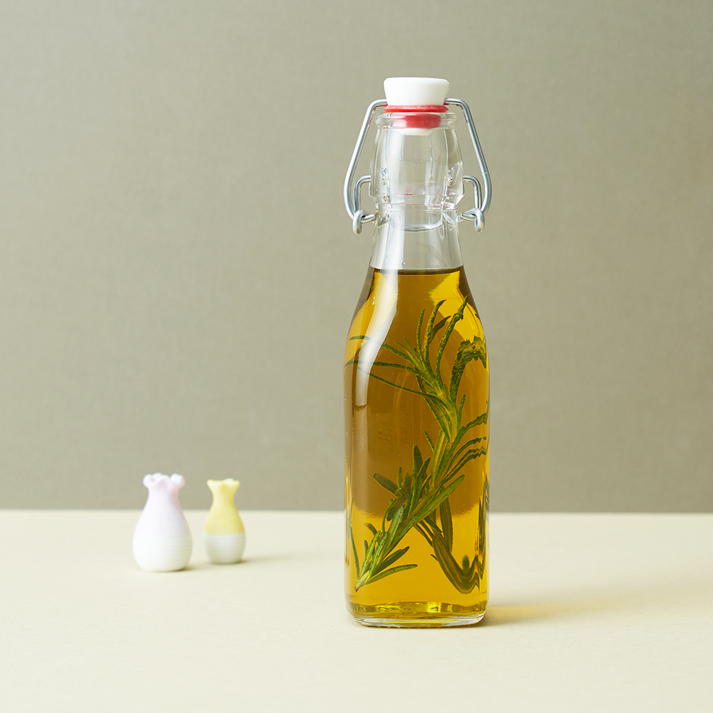 보르미올리 스윙 유리병 250ml (사각)