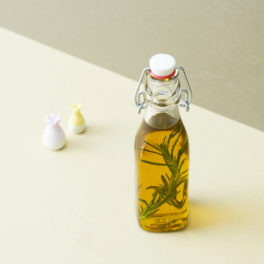 보르미올리 스윙 유리병 250ml (사각)