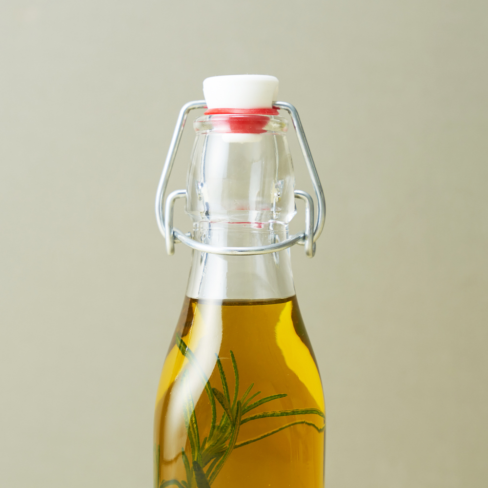 보르미올리 스윙 유리병 250ml (사각)