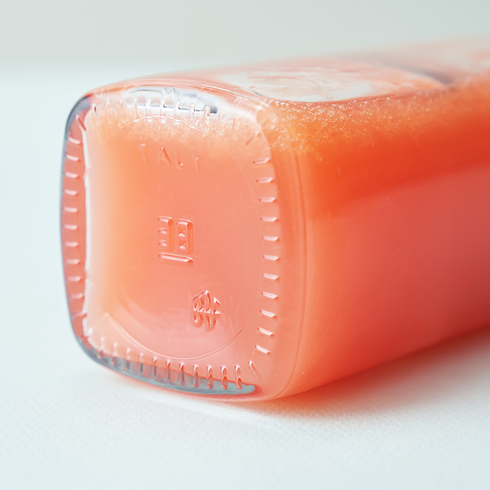 보르미올리 스윙 유리병 500ml (사각)