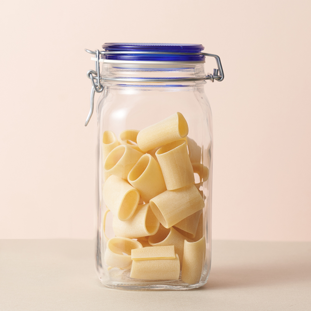 보르미올리 블루뚜껑 밀폐용기 1500ml