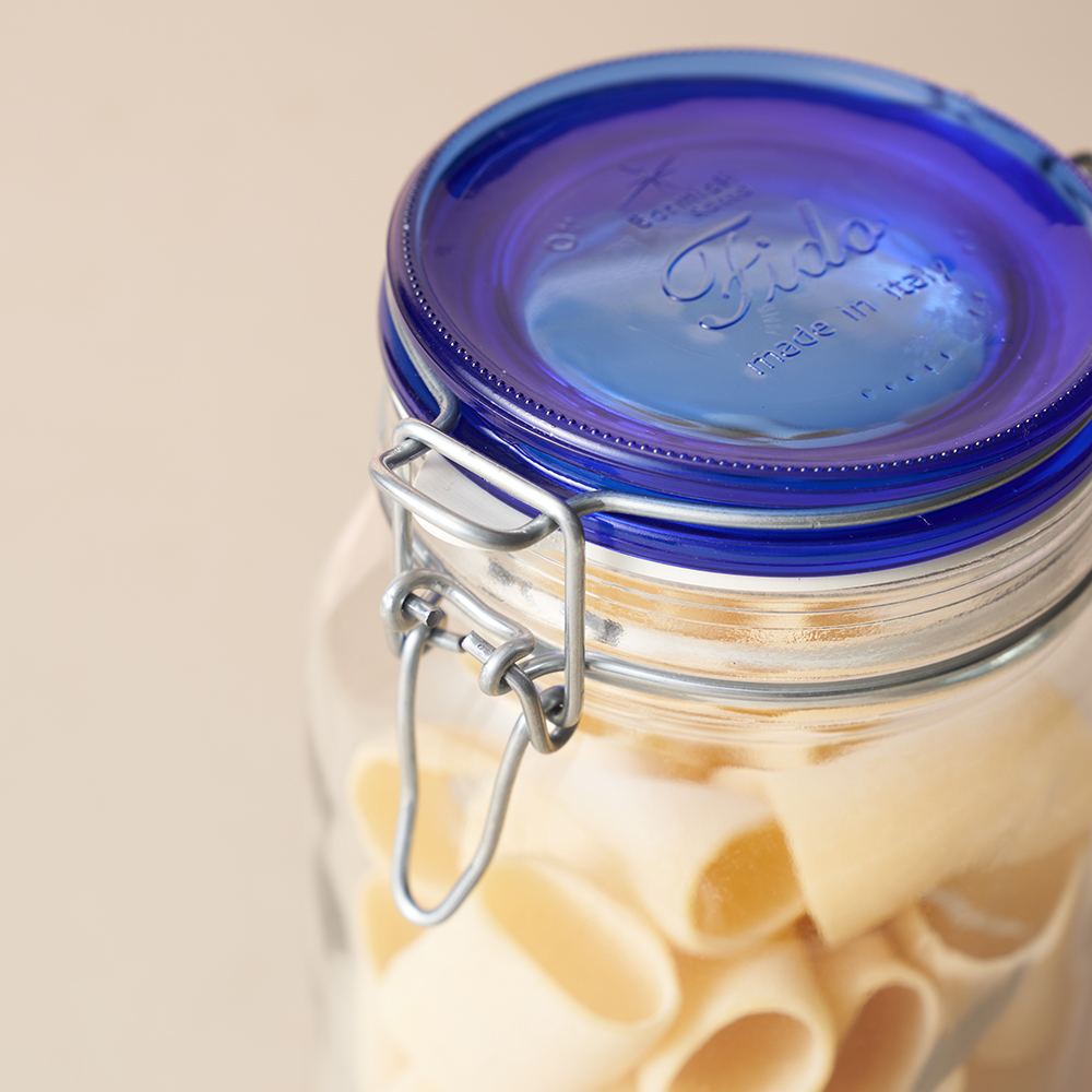 보르미올리 블루뚜껑 밀폐용기 1500ml