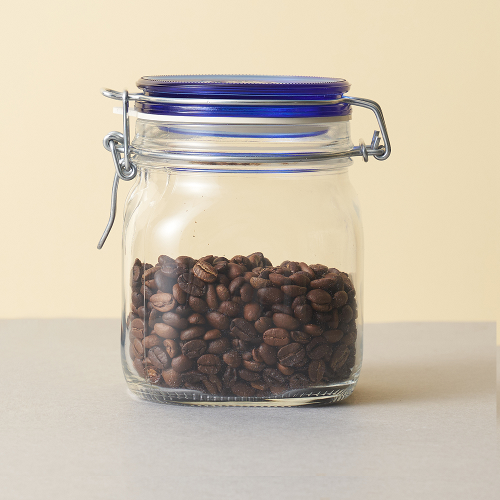 보르미올리 블루뚜껑 밀폐용기 750ml