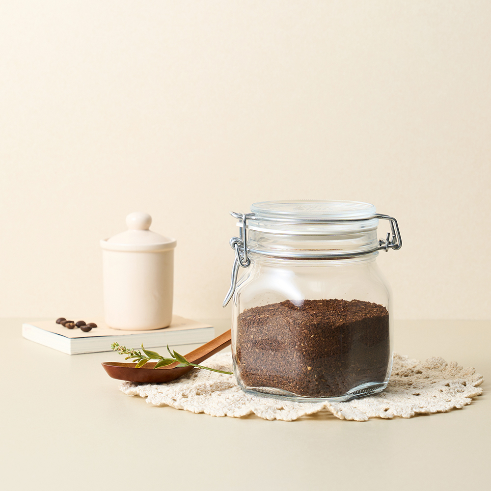 보르미올리 피도 투명뚜껑 밀폐용기 750ml