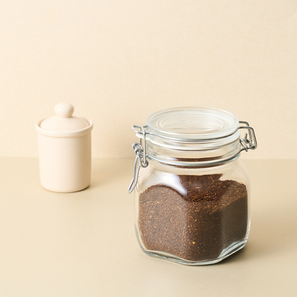 보르미올리 피도 투명뚜껑 밀폐용기 750ml