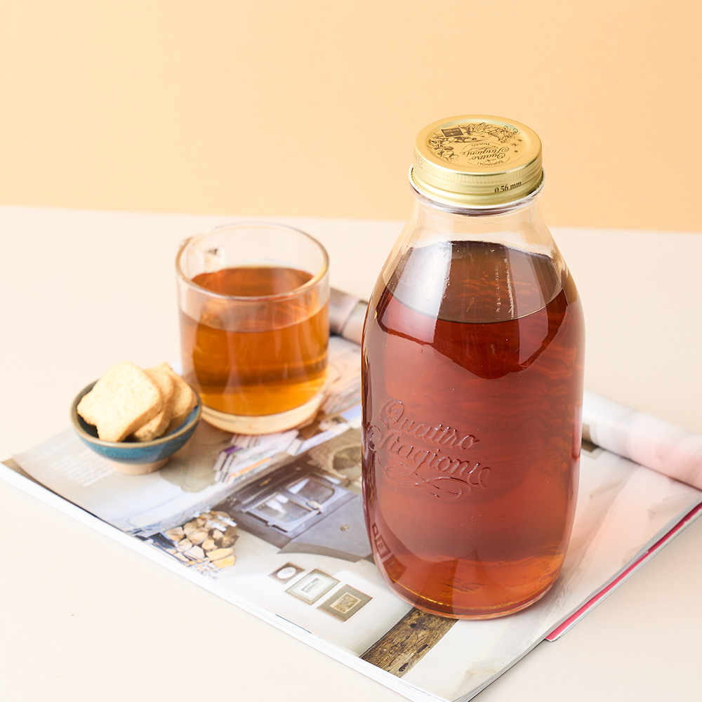 보르미올리 콰트로 BOTTLE 1L