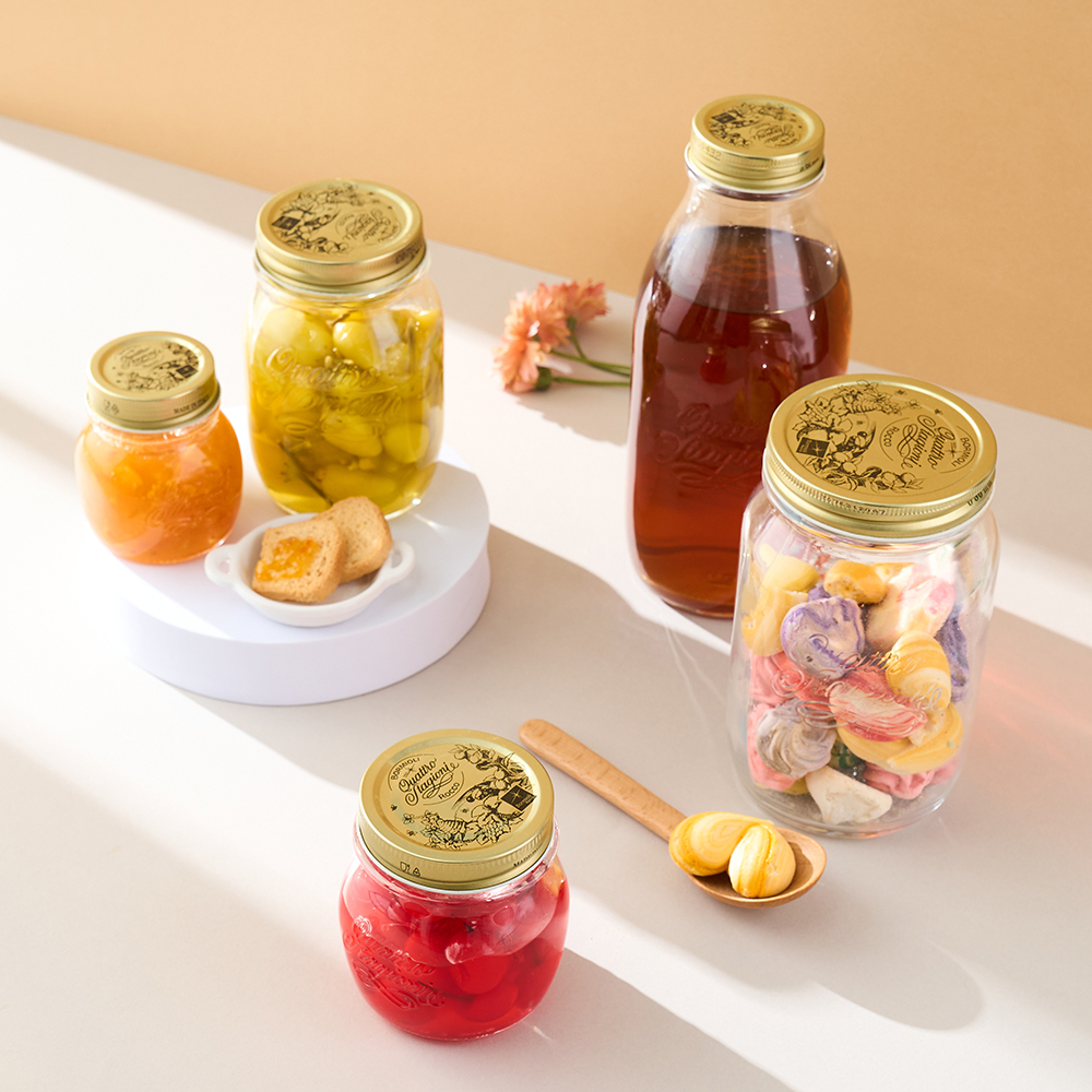 보르미올리 콰트로 BOTTLE 1L