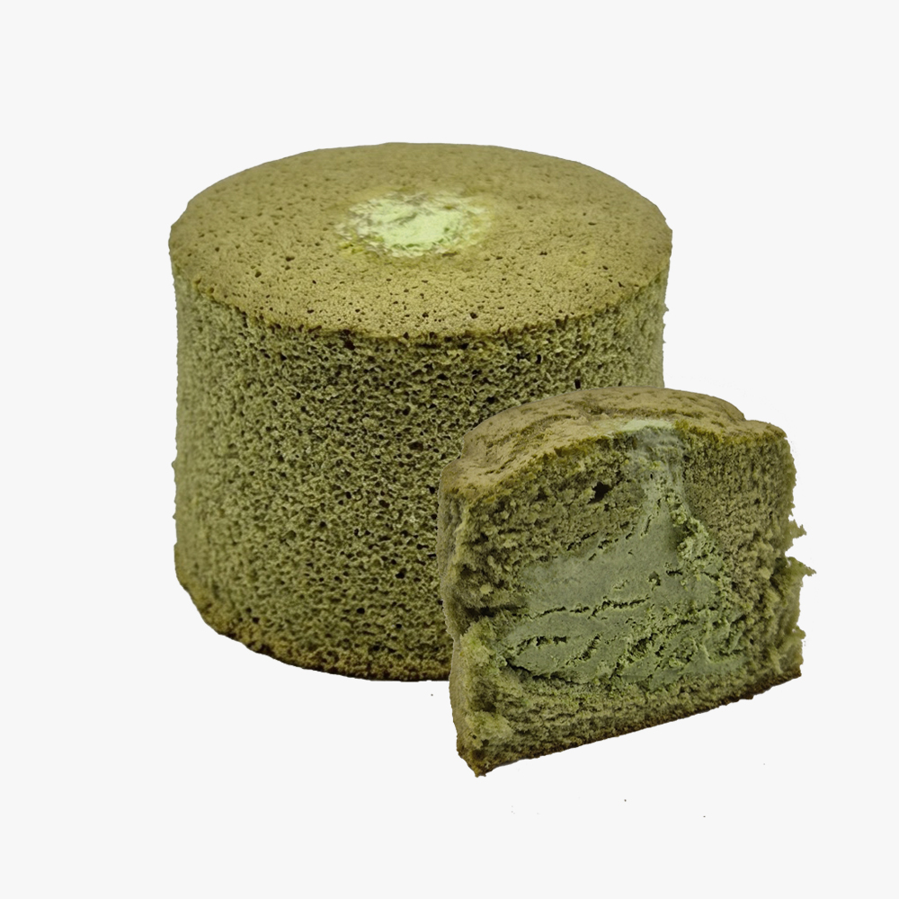 브레드샵 말차크림 카스테라 95g