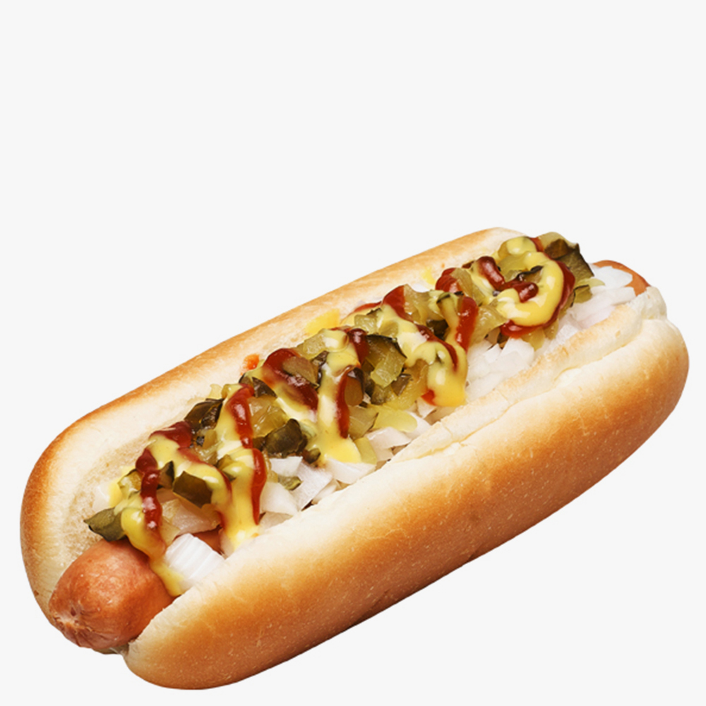 브레드샵 오리지날 핫도그 120g