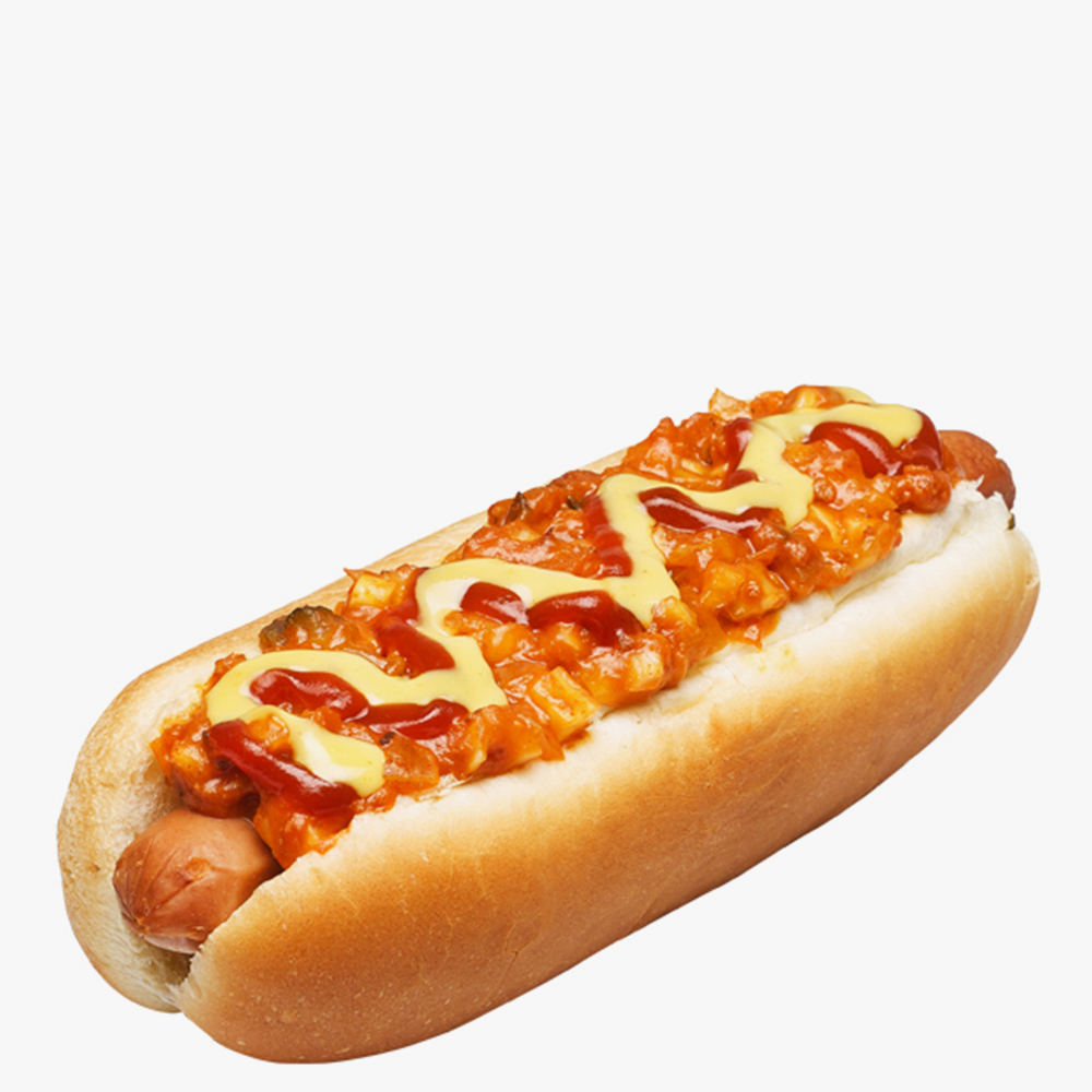 브레드샵 미트칠리 핫도그 130g