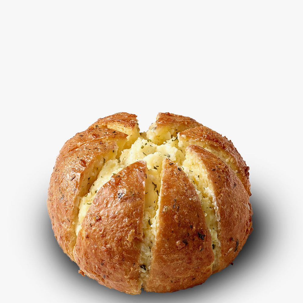 브레드샵 마늘크림치즈볼 8쪽 175g