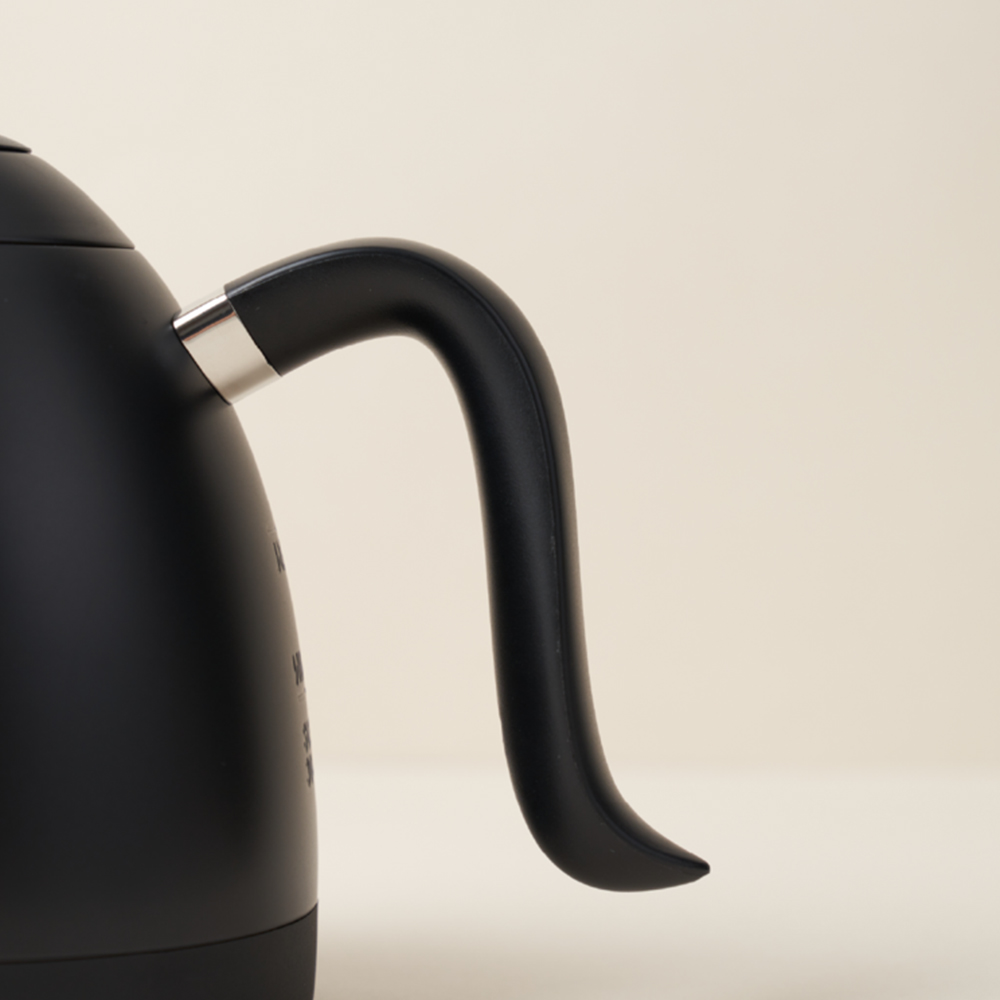 브뤼스타 아티산 구스넥 케틀 PRO 600ml 올 블랙