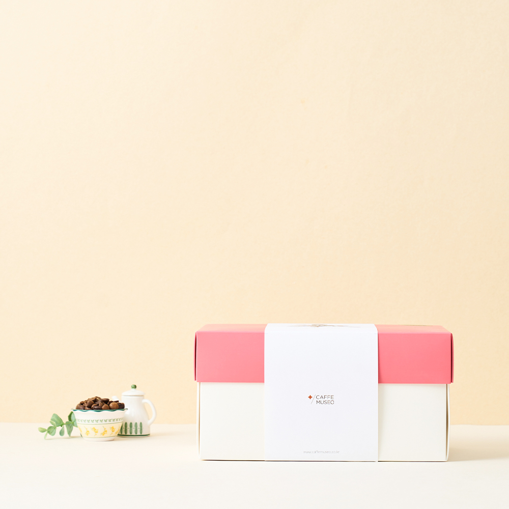 카페뮤제오 드립백 선물세트 12EA * 2종(돌체+마이뮤)