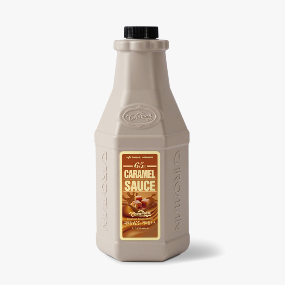 까로망 65 딥카라멜소스 2kg