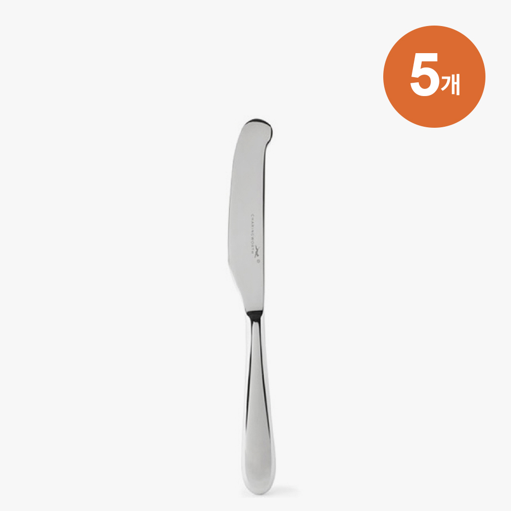 차링월스 산톨 미러 버터 나이프 174mm x 5