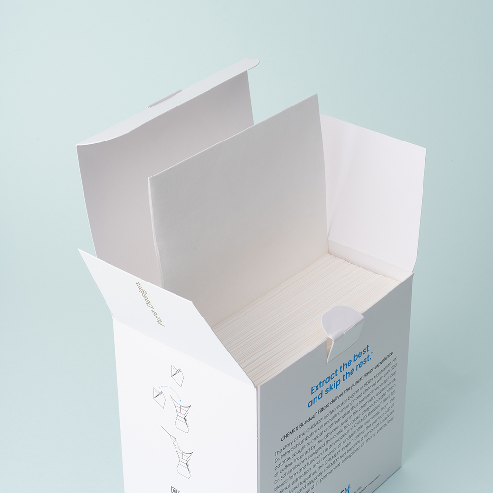 케멕스 사각 필터 화이트 FS-100
