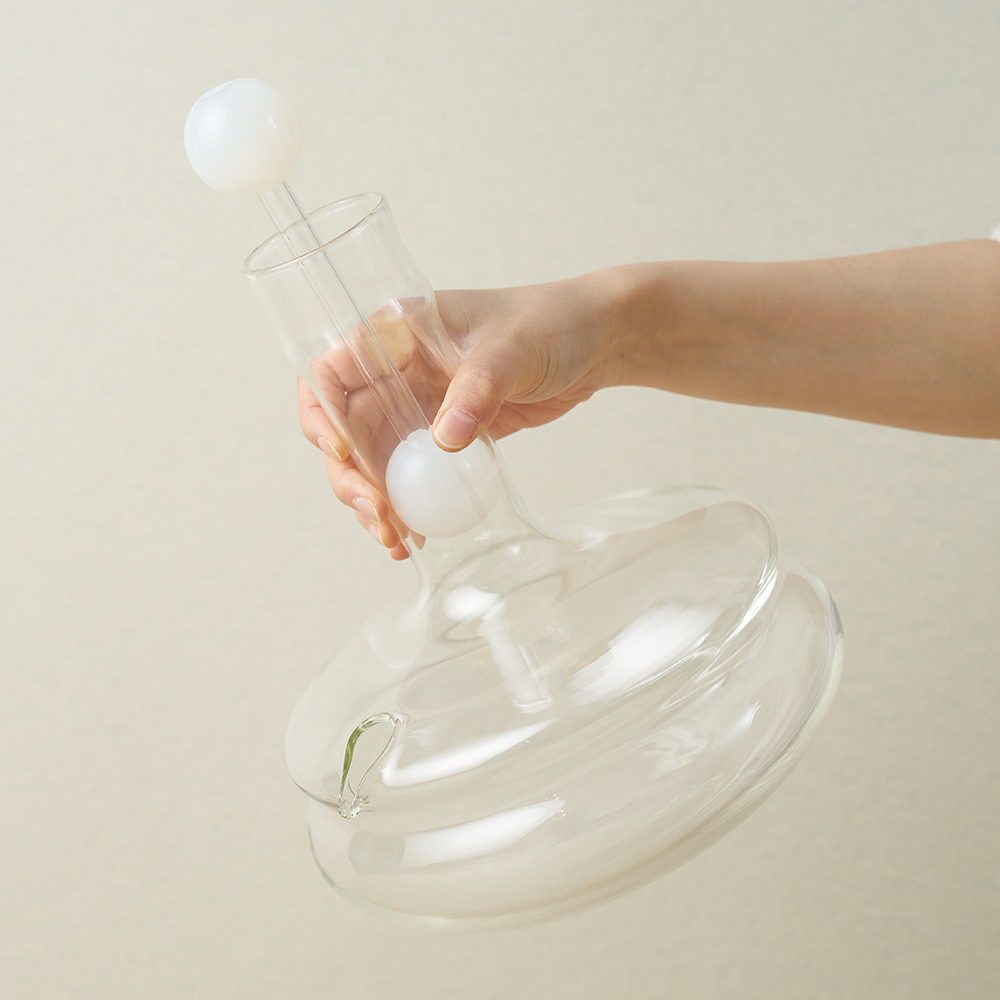 케멕스 핸드블로운 케틀 1.9L