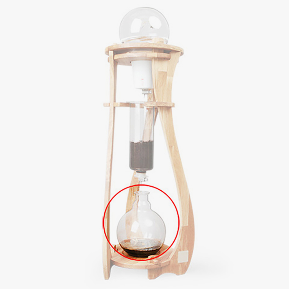 Coffee Object 커피가 릿지 3200ml 부품 (하볼)