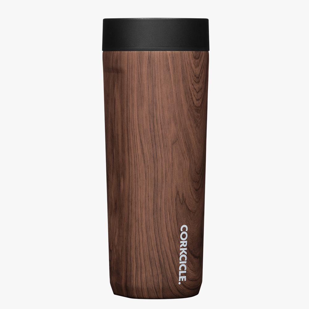 콕시클 커뮤터 컵 17oz 월넛우드 (500ml)