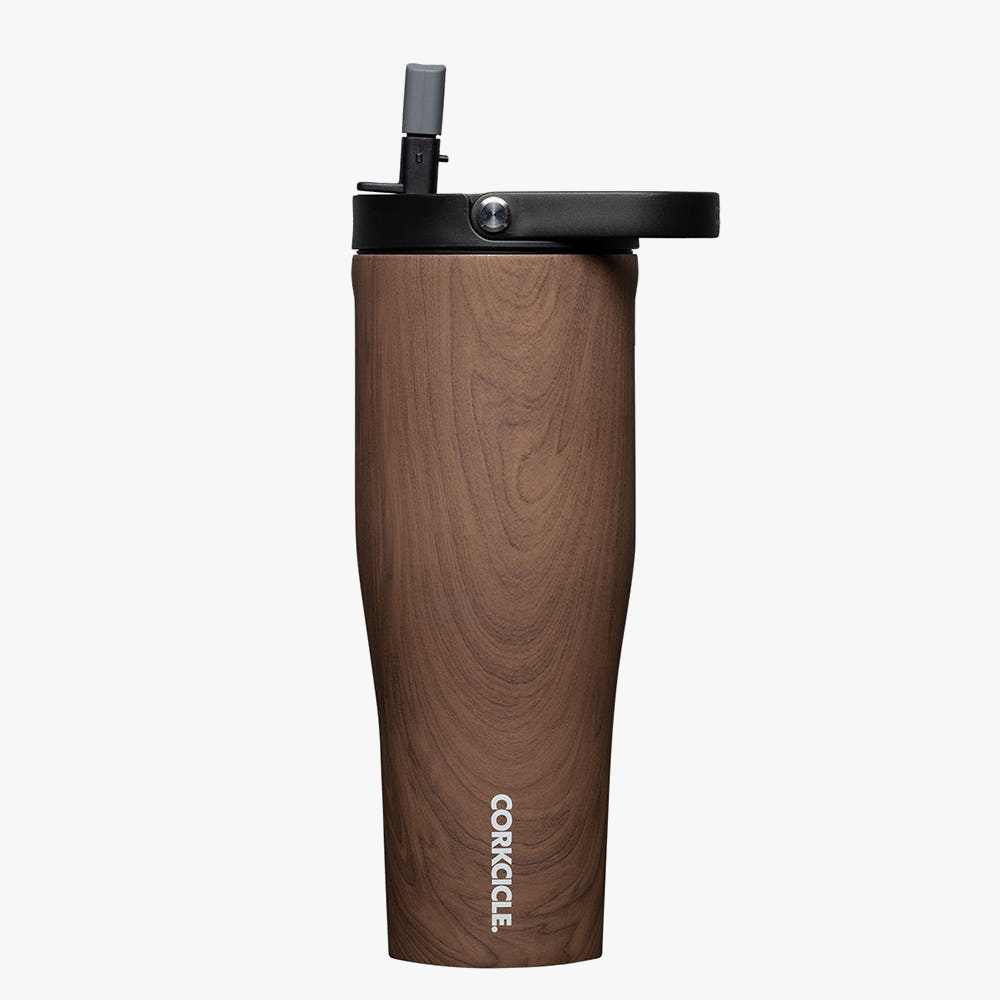 콕시클 고컵 XL 30oz 월넛우드 (890ml)