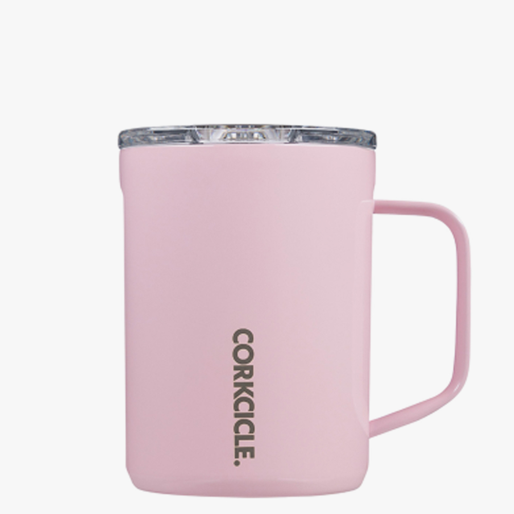 콕시클 클래식 머그 로즈쿼츠 470ml