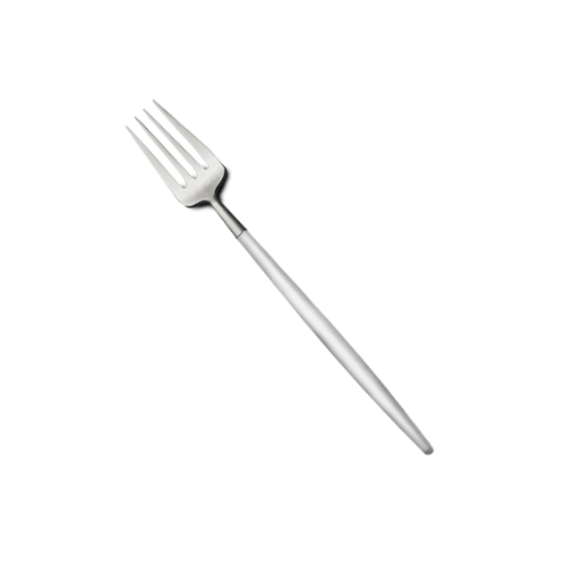 큐티폴 고아 화이트 디너 포크
