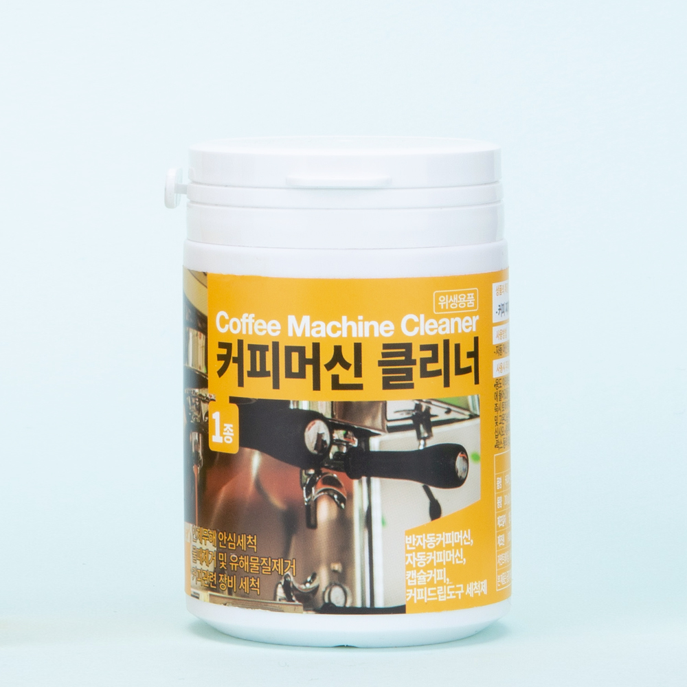 D&D 닥터클린 1종머신클리너타블렛 100정
