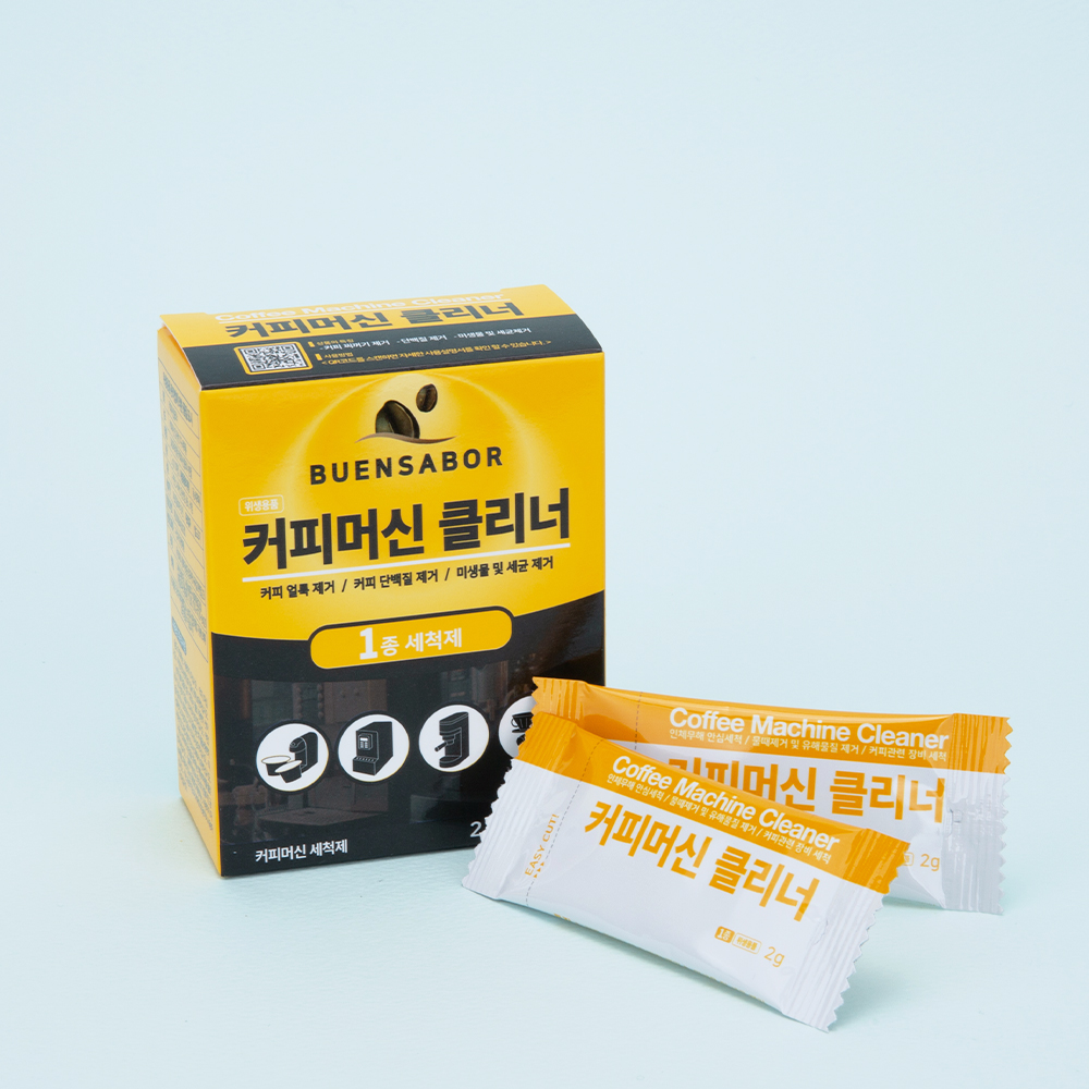 D&D 닥터클린 1종머신클리너분말 10포