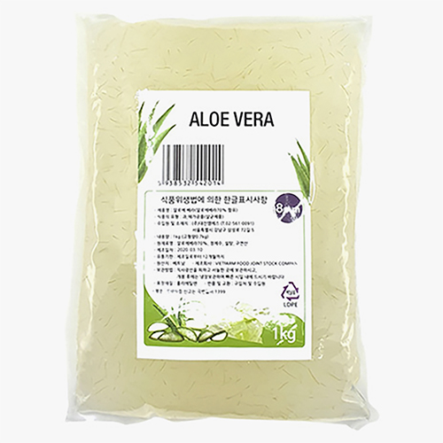 대진엠에스 알로에 베라 1kg (8mm)